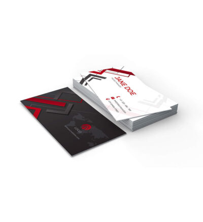 Business cards printing examples