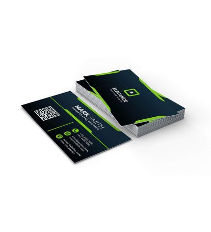 Business Cards Matte Finish